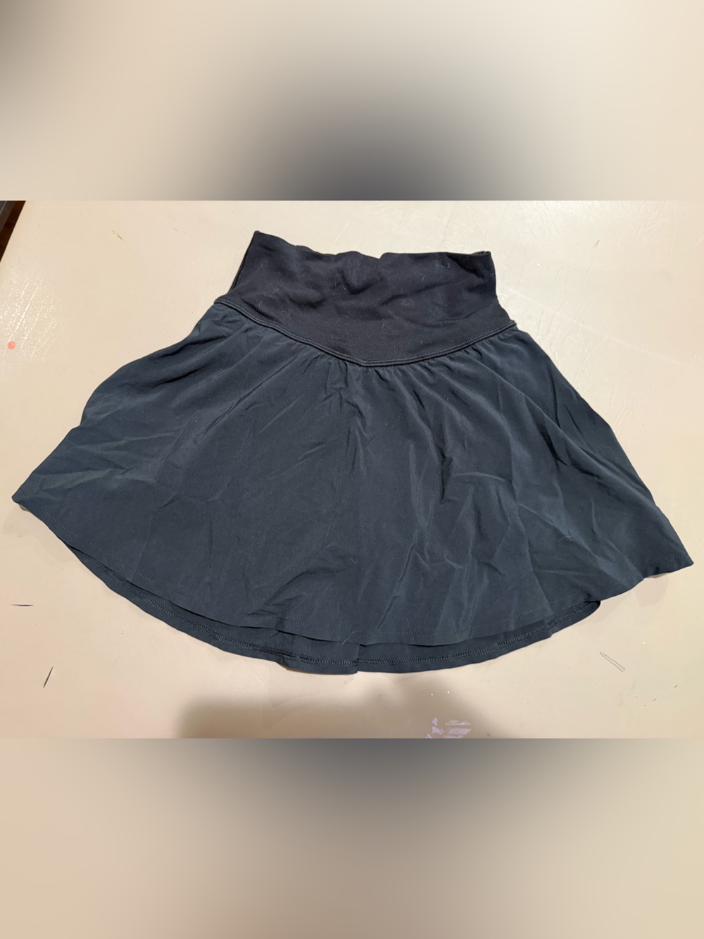 Aerie OFFLINE Black skirt size XXS